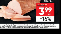 Alpinia Mușchi file afumat /100g