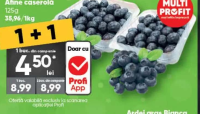 Afine caserolă 125g