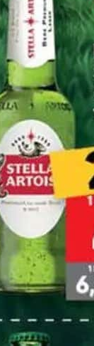 Stella Artois Bere 0.33L