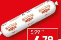 Brânză topită Albalact baton cu smântână 125g
