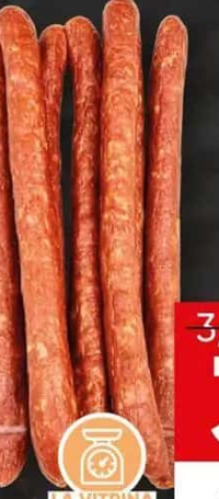 Teldo Cârnați semiafumați premium /100g