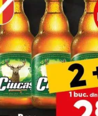 Ciucaș Bere 0.33L