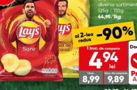 Lay's Snack diverse sortimente 125g / 110g