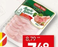 Mușchi țigănesc Cris-Tim 100g