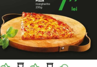 fiiGO cafe Pizza margherita 230g