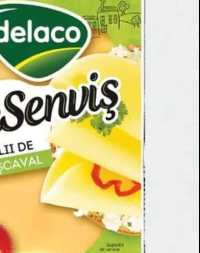 Lăptăria cu Caimac Smântână 400 g