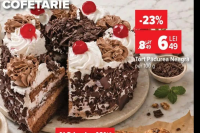 Tort Pădurea Neagră per 100 g