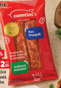 Comtim Scăricică marinată per 100 g