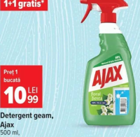 Ajax Detergent geam 500 ml