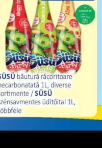 SÜSÜ băutură răcoritoare necarbonatată 1L