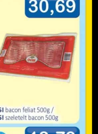 ÖCSI bacon feliat 500g