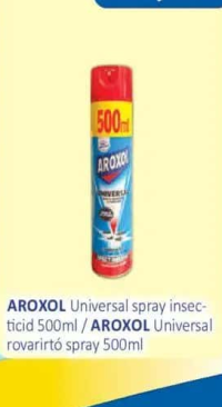 AROXOL Universal spray insecticid 500ml