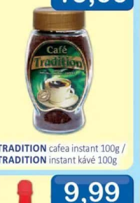 TRADITION cafea instant 100g