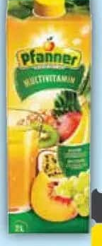 Pfanner Nectar cu multivitamine 2l