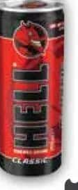 Hell Energy Băutură energizantă, diverse sortimente 250ml