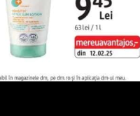 SUNDANCE loțiune după plajă 150 ml