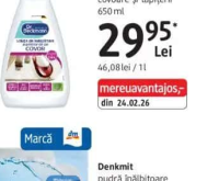 Dr.Beckmann detergent pentru covoare și tapițerii 650 ml