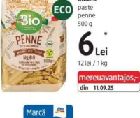 dmBio paste penne 500 g
