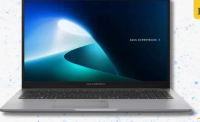 ASUS ExpertBook P1 P1503CVA-S71493 Laptop Intel Core i3-1315U pana la 4.5GHz 15.6" Full HD 8GB SSD 5