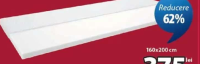WELLPUR FRYA topper 160x200 cm