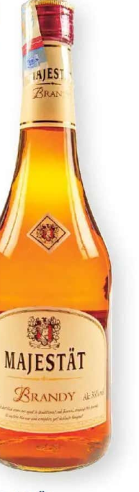 Majestät Vinars 0.7L