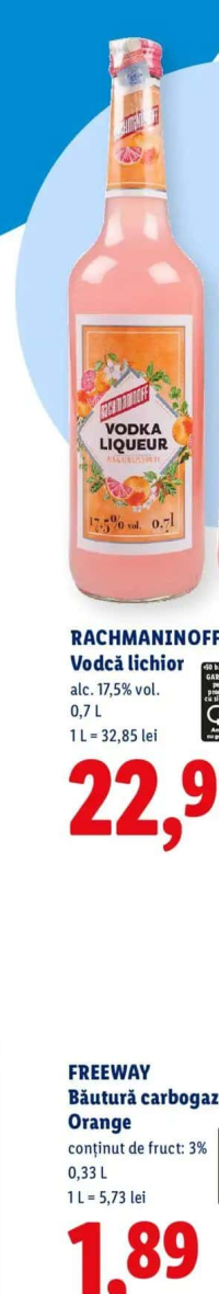 APEROL SPRITZ 3 x 0,2 L