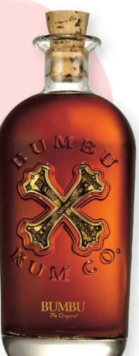 BUMBU ORIGINAL Rom 0,7 L