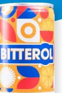 BITTEROL Bitterol Sprizz 0,25 L