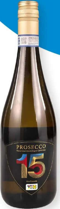 ALLINI Prosecco DOC Frizzante 0.75 L