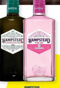 Hampstead Gin Premium 0,5 L
