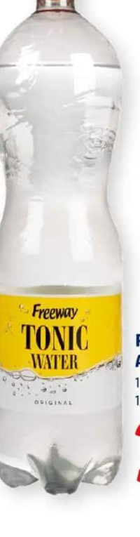 Freeway Apă tonică 1,5 L