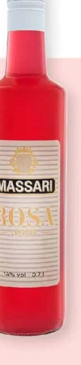 Massari Aperitiv Rosa 0.7L