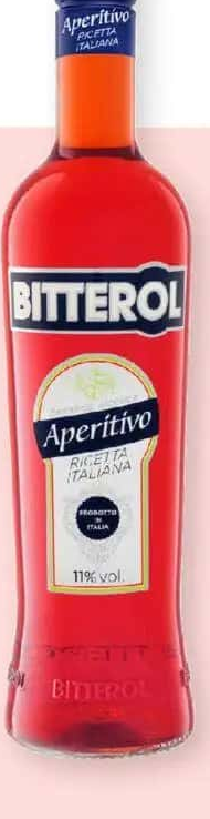 Bitterol Bitter Aperitiv 0.7L