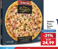 Edenia Pizza Royale 570 g