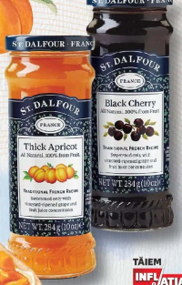 St. Dalfour Gem diverse sortimente 284g