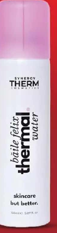 SYNERGY THERM Apă termală 150 ml