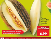 Pepene Futuro/Piel del Sapo calitatea I kg