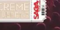 Palette CREME SUPREME