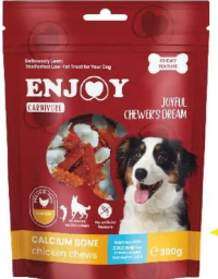 ENJOY CARNIVORE Oase câini diverse sortimente 300 g