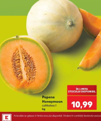 Pepene Honeymoon calitatea I kg