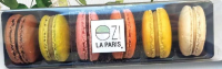 O ZI LA PARIS Macarons mix 100g
