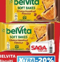 Belvita Biscuiți Cereale diverse sortimente 50g