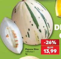 Pepene Dino calitatea I kg