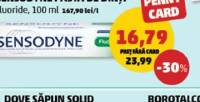 SENSODYNE PASTĂ DE DINȚI fluoride 100 ml