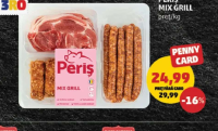Periș Mix Grill pret/kg