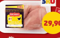 Hanul Boieresc Piept pui dezosat XXL pret/kg