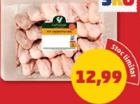 La Provincia Aripi de pui XXL preț/kg