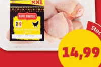 Hanul Boieresc Pulpe pui inferioare XXL preț/kg