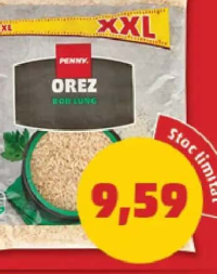Penny Orez Bob Lung 2 kg