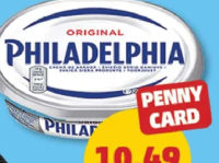 Philadelphia Cremă de brânză simplă 200g